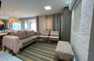 Flampark parque flamboyant - 3 suítes apartamento com 3 quarto(s) e 4 banheiro(s) à venda, 108 por r$ 850.000 no setor jardim goiás vt26194