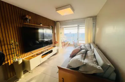 Tendence home resort - nova suiça apartamento com 3 quarto(s) e 2 banheiro(s) à venda, 90 por r$ 760.000 no setor nova suiça vt28171