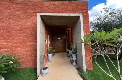 Condomínio alto da boa vista - casa casa em condomínio com 3 quarto(s) e 5 banheiro(s) à venda, 1000 por r$ 9.500.000 no setor residencial flor do ipê i vt28308