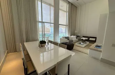 Apt reserva do lago 184 metros apartamento com 3 quarto(s) e 4 banheiro(s) à venda, 184 por r$ 2.200.000 no setor setor bueno vt30435