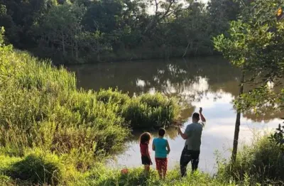 Chácara 2,5 alqueires em silvânia com lago e nascente chácara à venda, 150 por r$ 1.100.000 vt31767