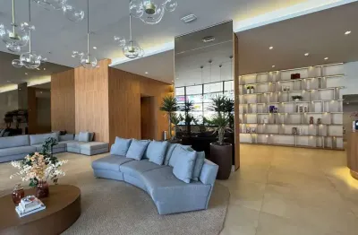 Vendo studio no wtc residence de 39m² apartamento com 1 quarto(s) e 1 banheiro(s) à venda, 39.62 por r$ 560.000 no setor setor marista vt31818