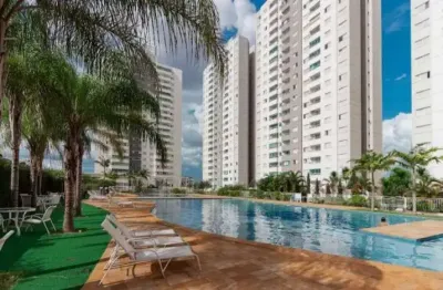 Apartamento 2q/1 suíte com vista livre apartamento com 2 quarto(s) e 2 banheiro(s) à venda, 57 por r$ 300.000 no setor celina park vt32106