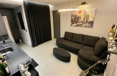 Apartamento/flat 34m² com 1 suíte — prático, moderno e confortável flat com 1 quarto(s) e 1 banheiro(s) à venda, 34 por r$ 370.000 no setor setor pedro ludovico vt32156