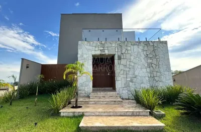 Sobrado de 3 suítes plenas + office no jardins barcelona casa em condomínio com 4 quarto(s) e 4 banheiro(s) à venda, 254.27 por r$ 1.999.900 no setor jardins barcelona vt29774