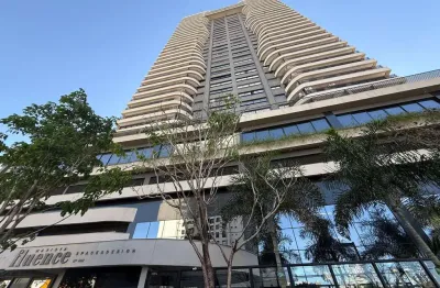 Apartamento fluence marista 3 suítes  apartamento com 3 quarto(s) e 5 banheiro(s) à venda, 117.2 por r$ 1.200.000 no setor setor marista ax32574