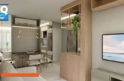 Katedral sky rooftop 2q apartamento com 2 quarto(s) e 2 banheiro(s) à venda, 60 por r$ 548.643,36 no setor setor central vt26806