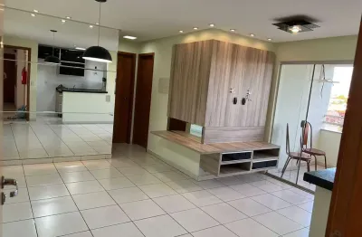 Apartamento no residencial solar lírios do campo – parque amazônia apartamento com 2 quarto(s) e 2 banheiro(s) à venda, 61 por r$ 370.000 no setor parque amazônia vt28801