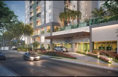 Ágio oportunidade wish vaca brava 3 quartos c/ suíte! apartamento com 3 quarto(s) e 2 banheiro(s) à venda, 80 por r$ 700.000 no setor setor bueno au32476