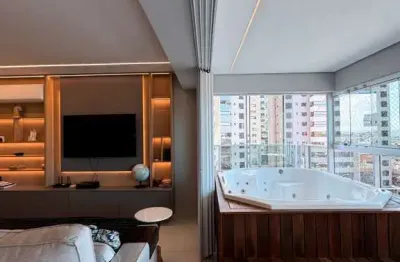 Euro park tijuca apartamento com 3 quarto(s) e 4 banheiro(s) à venda, 163 por r$ 1.890.000 no setor park lozandes fl32507