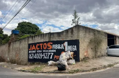 Lote jardim brasil de esquina  lote à venda, 0.01 por r$ 450.000 no setor jardim brasil ta32606