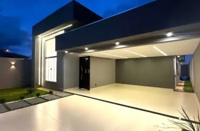Casa alto padrão faiçalville casa de rua com 3 quarto(s) e 2 banheiro(s) à venda, 205 por r$ 1.200.000 no setor setor faiçalville in32624