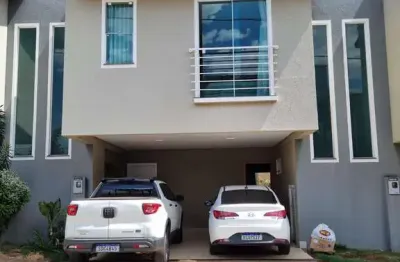 Sobrado completo - condomínio reserva do bosque setor center ville sobrado com 3 quarto(s) e 2 banheiro(s) à venda, 132.8 por r$ 750.000 no setor setor center ville au32602