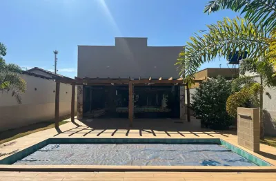 Casa térrea - jardim brasil - alto padrão - 3 suítes  casa de rua com 3 quarto(s) e 4 banheiro(s) à venda, 4.01 por r$ 1.500.000 no setor jardim brasil vn32641