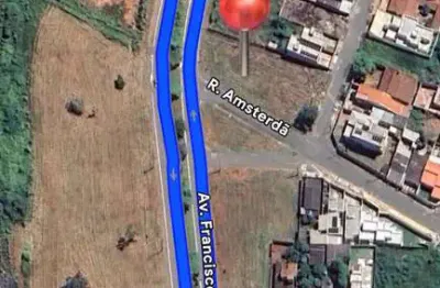 Área urbana área / terreno à venda, 3161 por r$ 2.400.000 no setor residencial solar central park fl32654