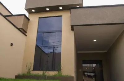 Casa na vila são francisco - fama casa de rua com 3 quarto(s) e 3 banheiro(s) à venda, 130 por r$ 667.000 no setor vila são francisco vn32673