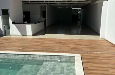 Salão de festas casa de rua com 1 quarto(s) e 4 banheiro(s) à venda, 230.48 por r$ 490.000 no setor jardim olimpico ax31712