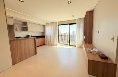 Apartamento 02 quartos setor bueno tái residence ao lado do vaca brava   apartamento com 2 quarto(s) e 3 banheiro(s) à venda, 74 por r$ 850.000 no setor setor bueno vt32472