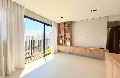 Apartamento 02 quartos setor bueno tái residence ao lado do vaca brava   apartamento com 2 quarto(s) e 3 banheiro(s) à venda, 74 por r$ 880.000 no setor setor bueno vt32472
