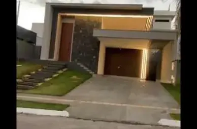 Casa térrea - 3 suítes condomínio vale verde - senador canedo casa em condomínio com 3 quarto(s) e 4 banheiro(s) à venda, 173.2 por r$ 1.350.000 no setor residencial vale verde vn32690