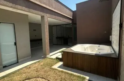 Casa 3 suites com banheira na area gourmet casa de rua com 3 quarto(s) e 4 banheiro(s) à venda, 224 por r$ 899.000 no setor jardim américa st32720