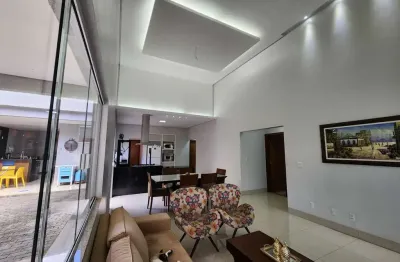 Casa térrea de alto padrão no parque atheneu com 300m2 de lote casa de rua com 3 quarto(s) e 4 banheiro(s) à venda, 255 por r$ 850.000 no setor parque atheneu vt30044