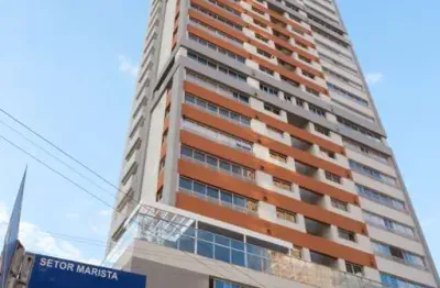 Apartamento de alto padrão -âme infinity home apartamento com 3 quarto(s) e 5 banheiro(s) à venda, 150 por r$ 1.950.000 no setor setor marista ad32668