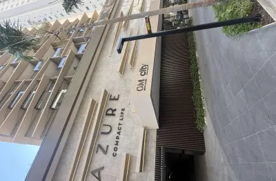 Azure - ricardo paranhos  apartamento com 1 quarto(s) e 2 banheiro(s) à venda, 50 por r$ 680.000 no setor setor marista vn32821