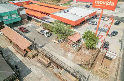 Terreno comercial - excelente localização av. rio verde área / terreno à venda, 1418.18 por r$ 3.904.000 no setor vila rosa vn32830