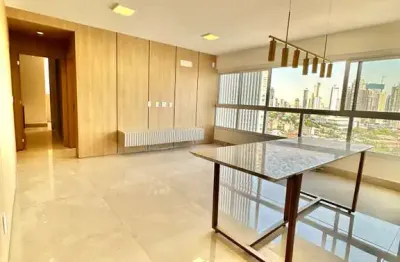 Apto de 3 suites no setor marista com armários apartamento com 3 quarto(s) e 3 banheiro(s) à venda, 114.43 por r$ 1.170.000 no setor setor marista in32855