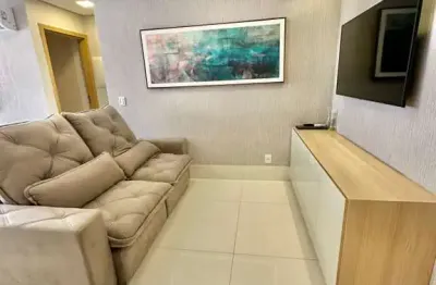 Apartamento  de 2 suítes mobiliado setor bueno apartamento com 2 quarto(s) e 3 banheiro(s) à venda, 67 por r$ 750.000 no setor setor bueno in32893