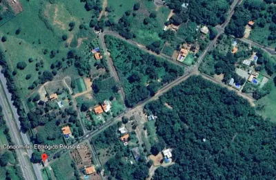 Lote em condomínio de chácaras lote à venda, 2110 por r$ 190.000 no setor área rural vn32895