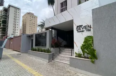Edificio seven tower apartamento com 3 quarto(s) e 4 banheiro(s) à venda, 107 por r$ 590.000 no setor setor oeste ad32844