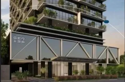 Ágio opus geo 136 sala comercial alto padrão sala comercial com 0 quarto(s) e 0 banheiro(s) à venda, 46.2 por r$ 605.000 no setor setor marista au32849