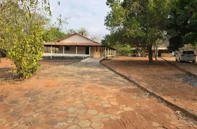 Residencial condomínio fechado de lotes de chácaras riacho e lazer casa em condomínio com 3 quarto(s) e 1 banheiro(s) à venda, 4190 por r$ 570.000 no setor bela vista de goiás in32919