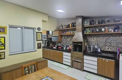 Sobrado cond. village do parque -  2 suítes plenas + home office 120m casa em condomínio com 3 quarto(s) e 3 banheiro(s) à venda, 120 por r$ 540.000 no setor vila são luiz st32940