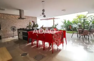 Vendo casa no jardim américa - 480 m²  casa de rua com 4 quarto(s) e 4 banheiro(s) à venda, 486 por r$ 1.400.000 no setor jardim américa ax21615