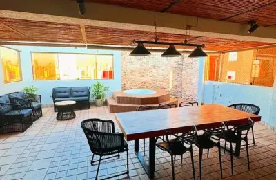 Cobertura  apartamento duplex com 3 quarto(s) e 4 banheiro(s) à venda, 230 por r$ 1.610.000 no setor setor pedro ludovico ax23614