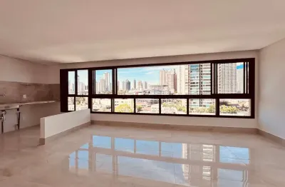 Apartamento 2 suítes - 88m² - 2 vagas - setor oeste apartamento com 2 quarto(s) e 3 banheiro(s) à venda, 88 por r$ 990.000 no setor setor oeste vt32728