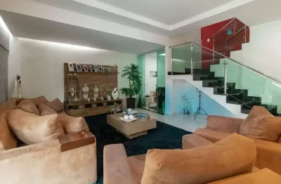 Linda casa de 4s localizada no parque amazônia casa de rua com 4 quarto(s) e 5 banheiro(s) à venda, 270.15 por r$ 1.280.000 no setor parque amazônia sl32877
