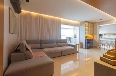 Apartamento 150 m² com 3 suítes plenas e elevador privativo – gaia consciente home, setor bueno apartamento com 3 quarto(s) e 5 banheiro(s) à venda, 150 por r$ 1.749.000 no setor setor bueno vt32991