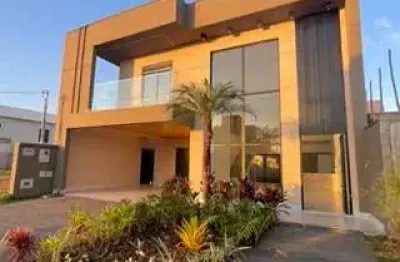 Casa sobrado jardins capri casa em condomínio com 4 quarto(s) e 4 banheiro(s) à venda, 217.02 por r$ 1.750.000 no setor jardins capri vn31495