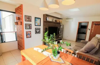 Apartamento 3 quartos mobiliado no setor bela vista – porteira fechada! apartamento com 3 quarto(s) e 2 banheiro(s) à venda, 79 por r$ 540.000 no setor setor bela vista vn32947