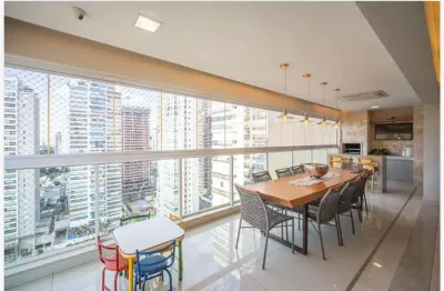 Apartamento romanée apartamento com 3 quarto(s) e 5 banheiro(s) à venda, 181 por r$ 1.990.000 no setor setor bueno ad33061