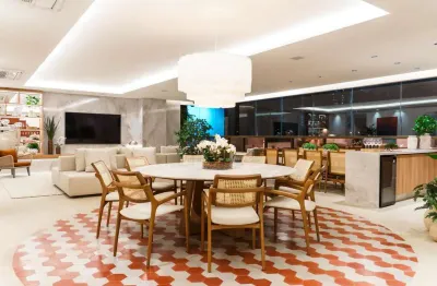 Ryad residências | 4 suítes, 221m², 5 vagas – altíssimo padrão no marista apartamento com 4 quarto(s) e 5 banheiro(s) à venda, 221 por r$ 3.350.000 no setor setor marista au33068