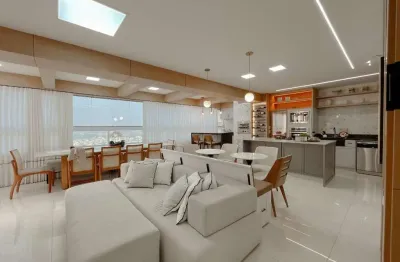 Apartamento alto padrão à venda no setor parque lozandes apartamento com 2 quarto(s) e 1 banheiro(s) à venda, 142.98 por r$ 1.890.000 no setor park lozandes st32917