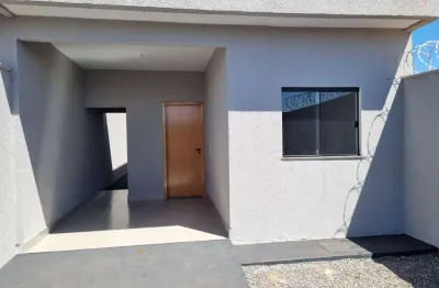 Casa 2 quartos – residencial rosa morena (trindade) – possibilidade de entrada zero casa de rua com 2 quarto(s) e 1 banheiro(s) à venda, 63 por r$ 208.000 no setor residencial rosa morena in33109