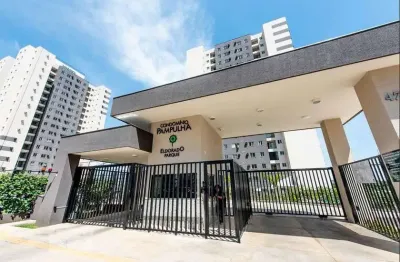 Condomínio pampulha  apartamento com 3 quarto(s) e 2 banheiro(s) à venda, 65.55 por r$ 500.000 no setor parque oeste industrial in33113