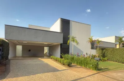 Sobrado 4 suítes portal do sol casa em condomínio com 4 quarto(s) e 5 banheiro(s) à venda, 274.77 por r$ 1.890.000 no setor residencial goiânia golfe clube au33090