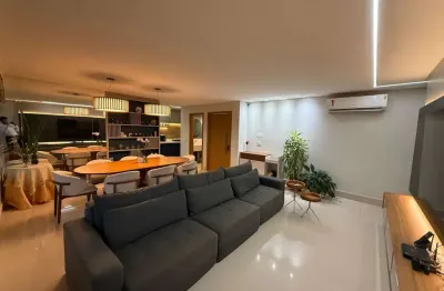 Cena marista - 125m² apartamento com 3 quarto(s) e 4 banheiro(s) à venda, 125 por r$ 1.600.000 no setor setor marista fl33134